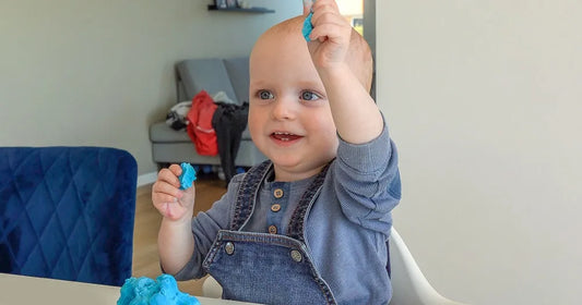 Hoe maak je bubbelbad speeldeeg