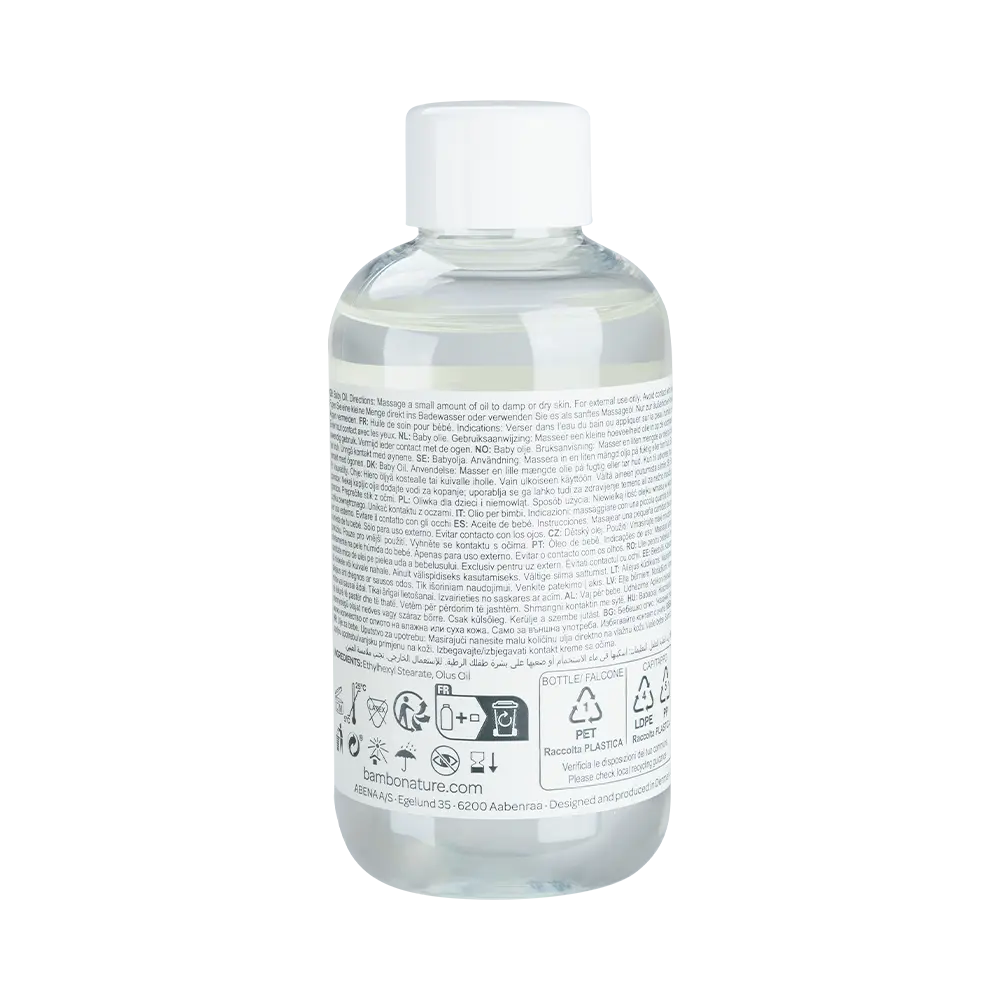Babyolie, 150 ml