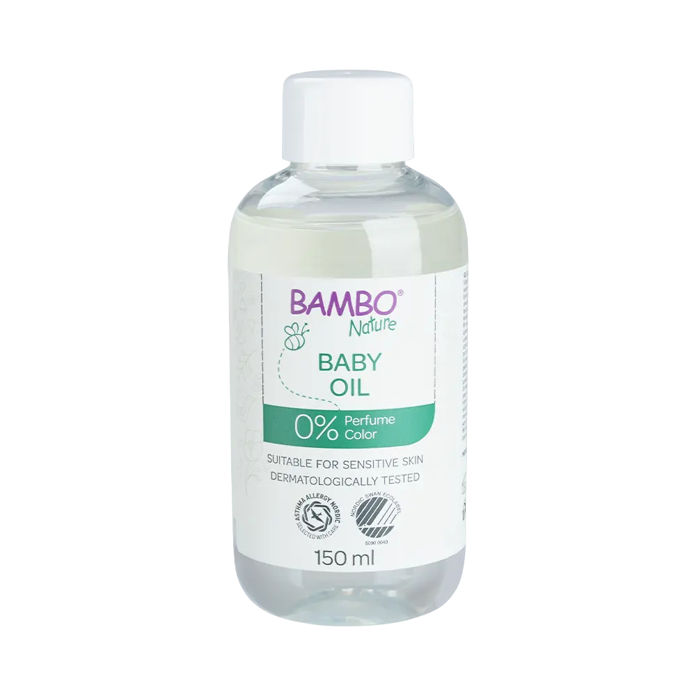 Babyolie, 150 ml