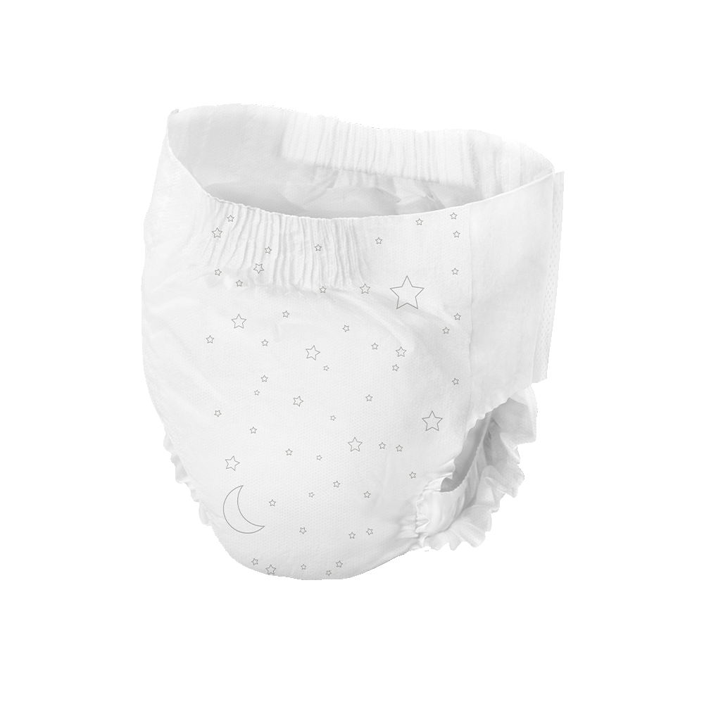 Bambo Dreamy Unisex 4-7 jaar (15-35 kg), 10 stuks