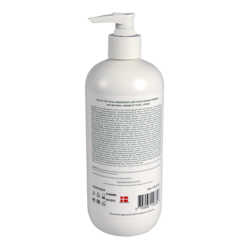 2-in-1 Wasgel, 500 ml