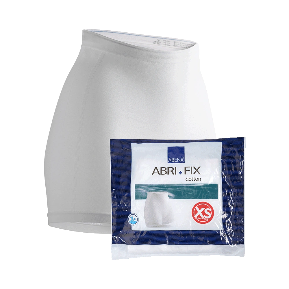 ABENA Abri-Fix, Pants Cotton met pijpjes, XS (60-75 cm)