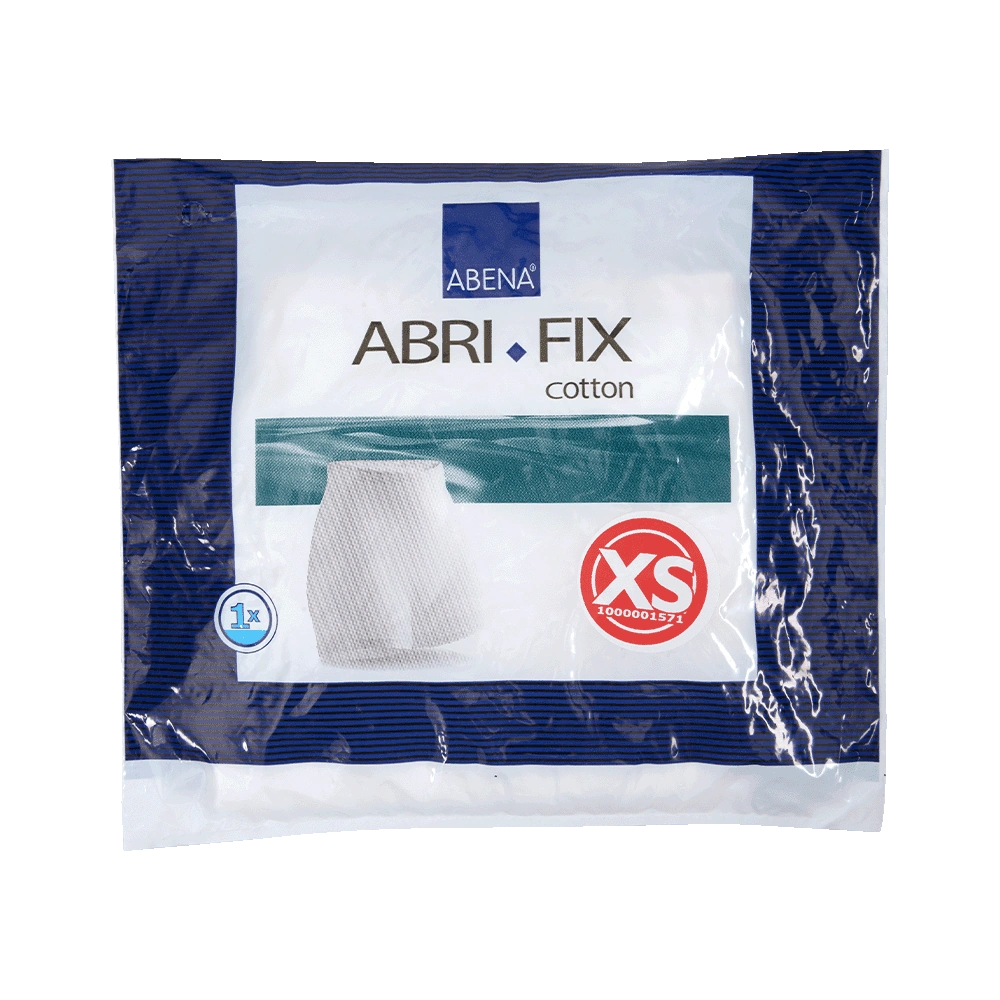 ABENA Abri-Fix, Pants Cotton met pijpjes, XS (60-75 cm)