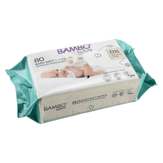 Billendoekjes, 80 stuks