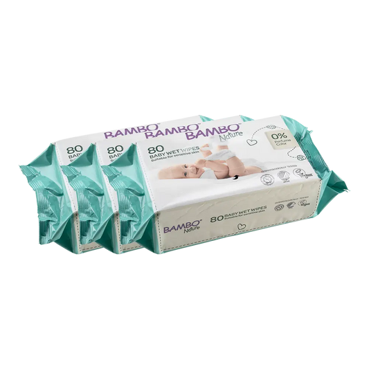 Billendoekjes, bundel van 3, 240 stuks