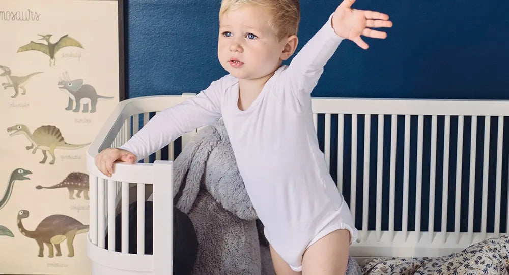 Tips voor een kleine kinderkamer – hoe je ruimte maakt voor alle babyspullen