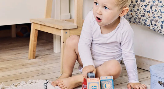 Hoe kinderen leren door te spelen