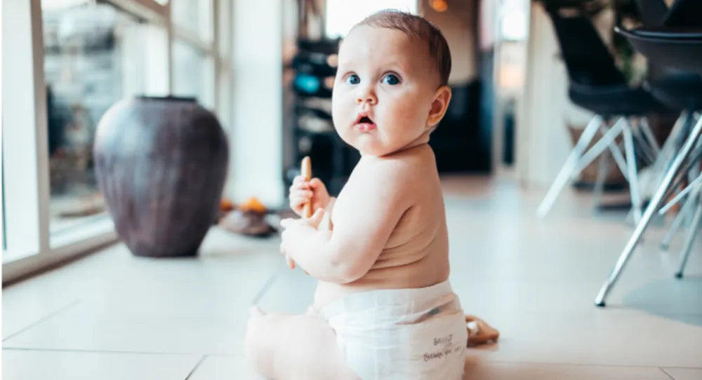Een gezonde babyhuid – alles wat je moet weten