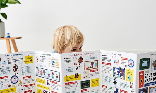 Bewust bezig met zindelijkheid: een gedeelde verantwoordelijkheid