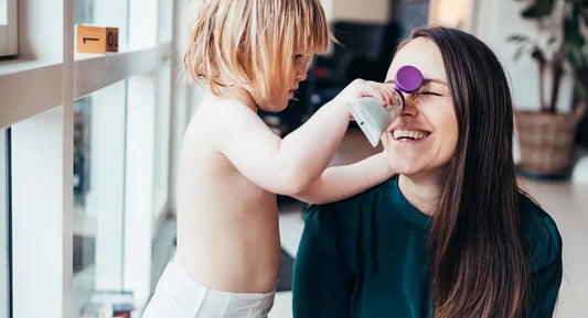 Babyhuidverzorging: Waar moet je op letten?