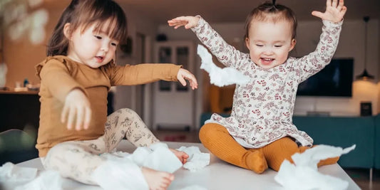 Vochtige doekjes: de handige ouderschapsoplossing