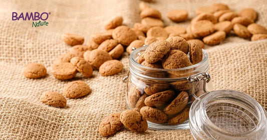 Hoe maak ik.. vegan kruidnoten?