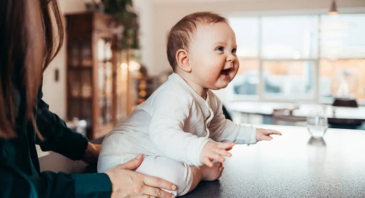 Natuurlijke babyverzorging: Het bewijs van een bewuste keuze