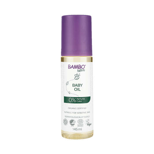 Babyolie, 145 ml