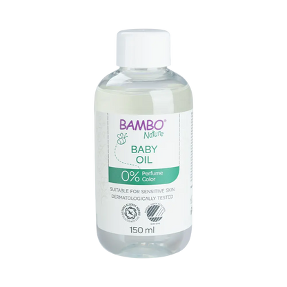Babyolie, 150 ml