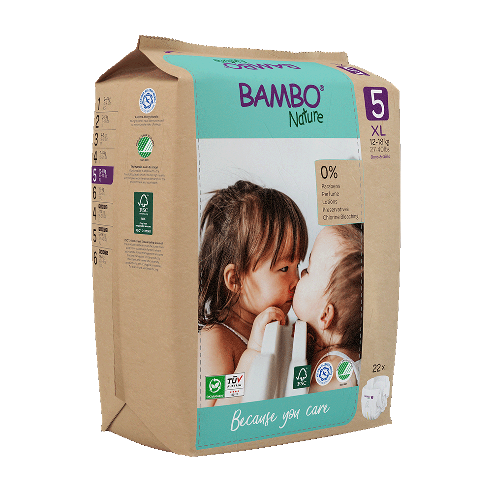 Bambo 5 hot sale
