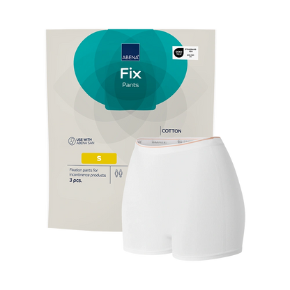 ABENA Fix, Pants Cotton met pijpjes, S (70-85 cm)