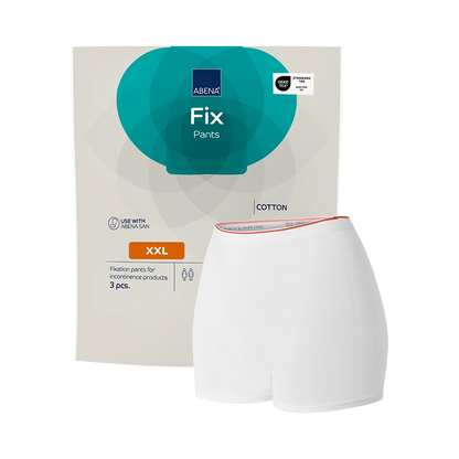 ABENA Fix, Pants Cotton met pijpjes, XXL (120-150 cm)
