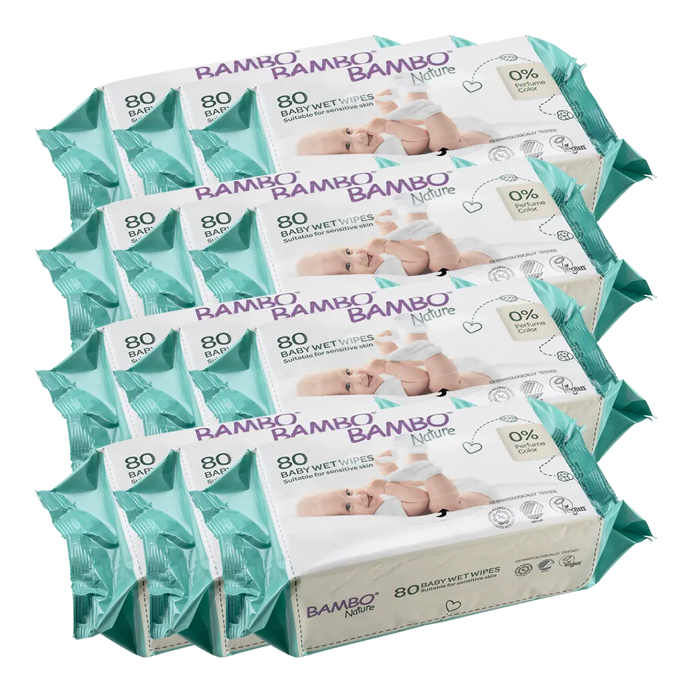 Billendoekjes, bundel van 12