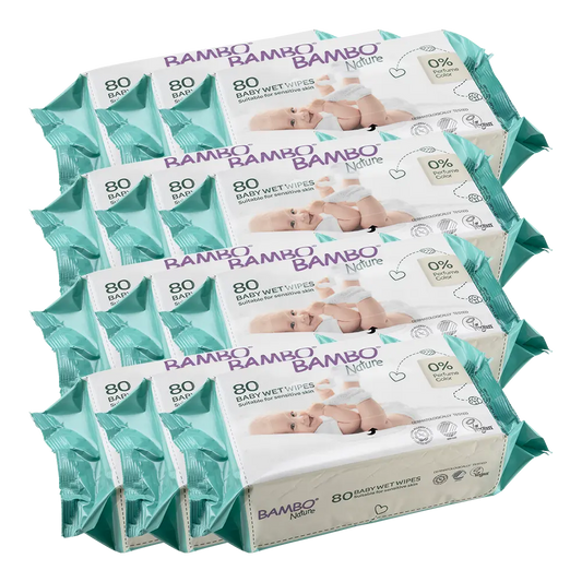 Billendoekjes, bundel van 12