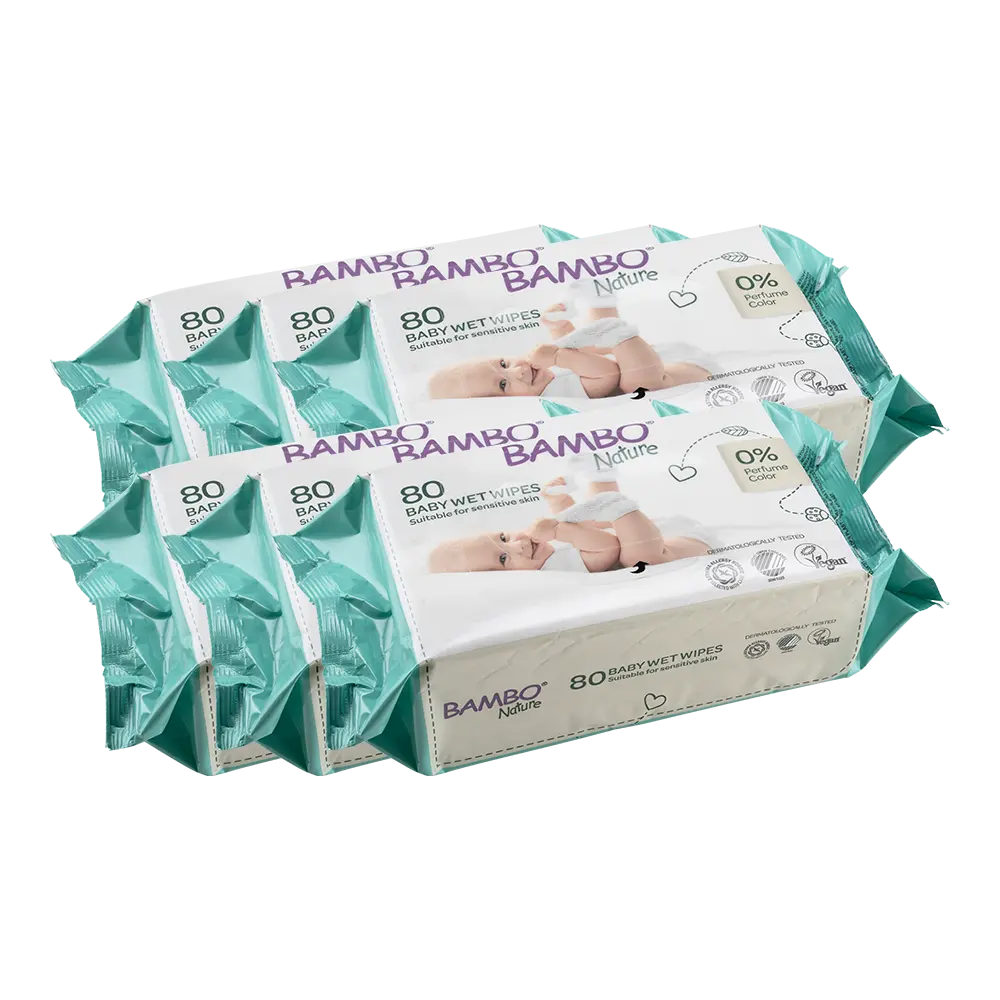 Billendoekjes, bundel van 6