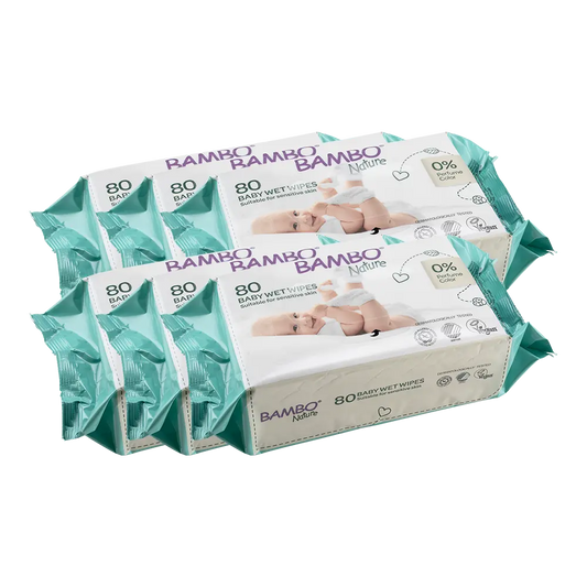 Billendoekjes, bundel van 6